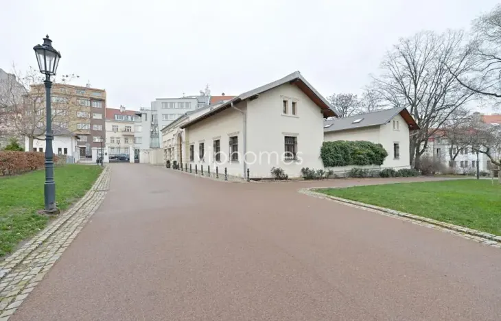 Pronájem bytu 4+kk, Praha - Vinohrady, Havlíčkovy sady, 172 m2
