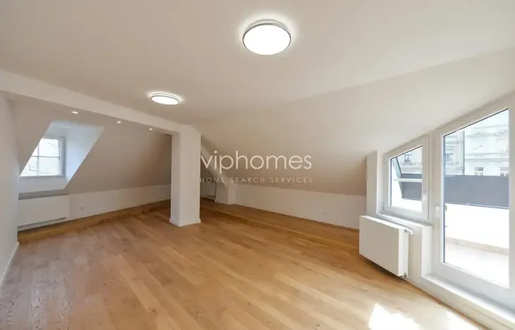 Pronájem bytu 5+1, Praha - Malá Strana, Říční, 189 m2