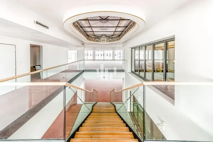 Pronájem kanceláře, Praha - Nové Město, Václavské náměstí, 133 m2