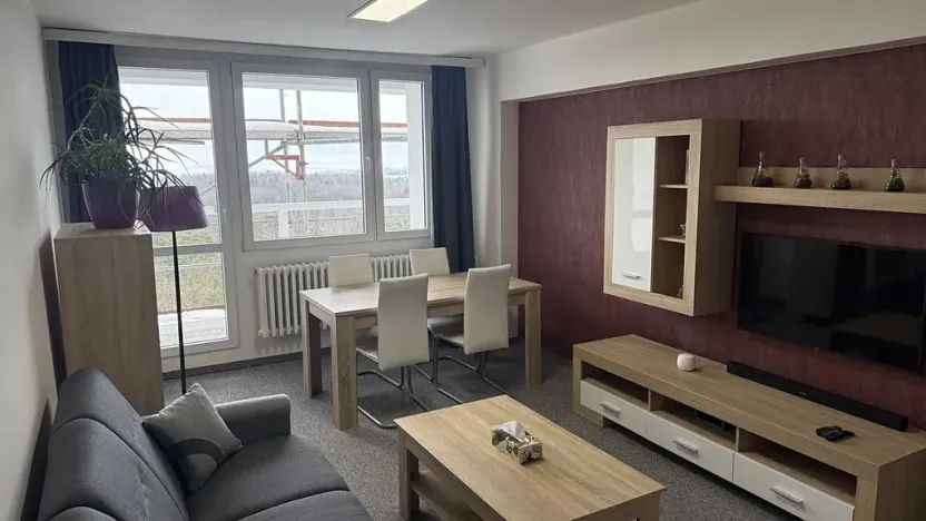 Prodej bytu 3+1, Kladno, Ukrajinská, 75 m2