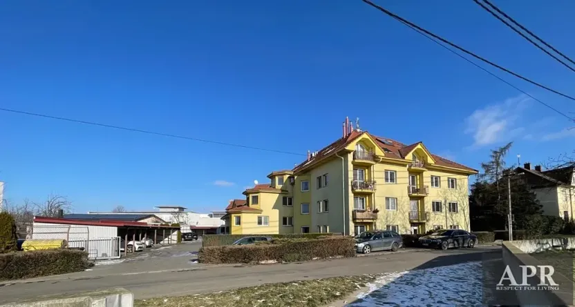 Pronájem bytu 4+kk, Staré Město, Moravní nábřeží, 100 m2