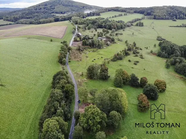 Prodej pozemku pro bydlení, Chudenín, 2363 m2