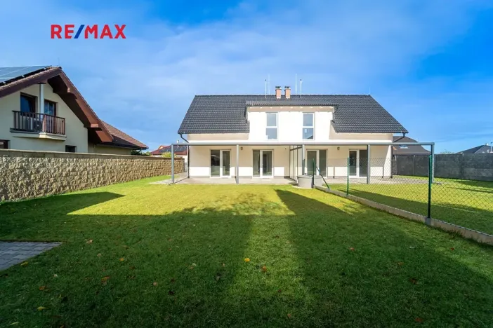 Pronájem rodinného domu, Veltruby, 97 m2