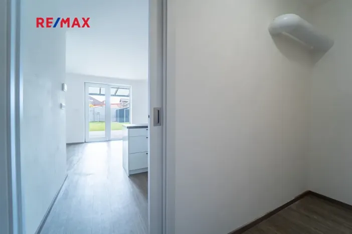 Pronájem rodinného domu, Veltruby, 97 m2