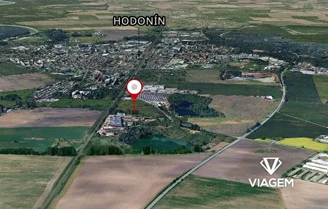 Prodej pole, Hodonín, 2729 m2