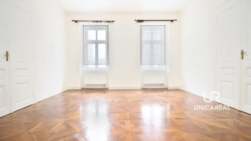 Pronájem bytu 3+1, Brno - Staré Brno, Nové sady, 130 m2