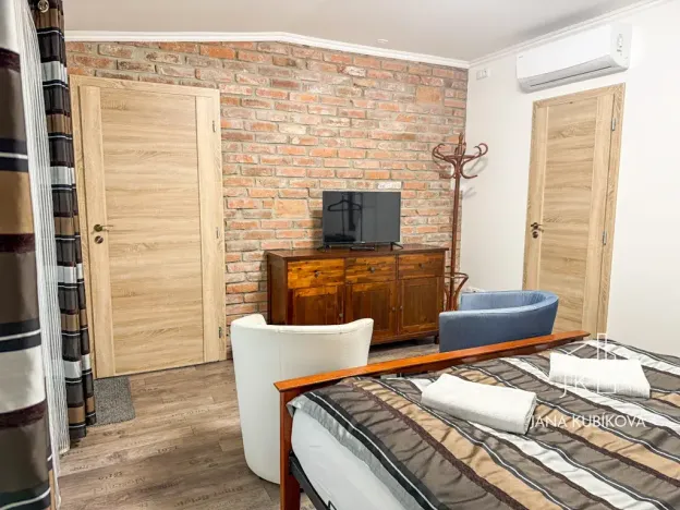 Pronájem ubytování, Valtice, Josefská, 251 m2