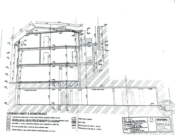 Pronájem ubytování, Valtice, Josefská, 251 m2