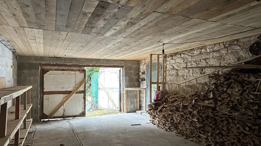 Prodej rodinného domu, Jindřichov, 250 m2