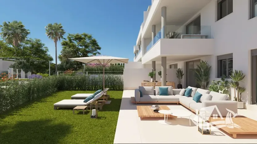 Prodej bytu 3+kk, Chaparral, Španělsko, 59 m2