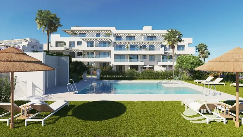 Prodej bytu 3+kk, Chaparral, Španělsko, 59 m2