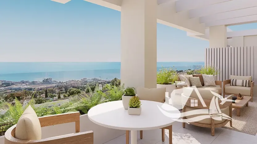 Prodej bytu 3+kk, Benalmádena, Španělsko, 78 m2