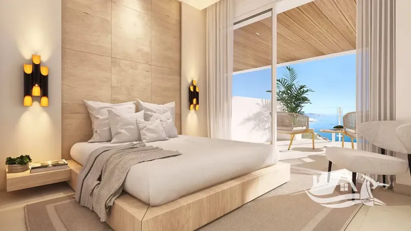 Prodej bytu 3+kk, Torrox, Španělsko, 104 m2