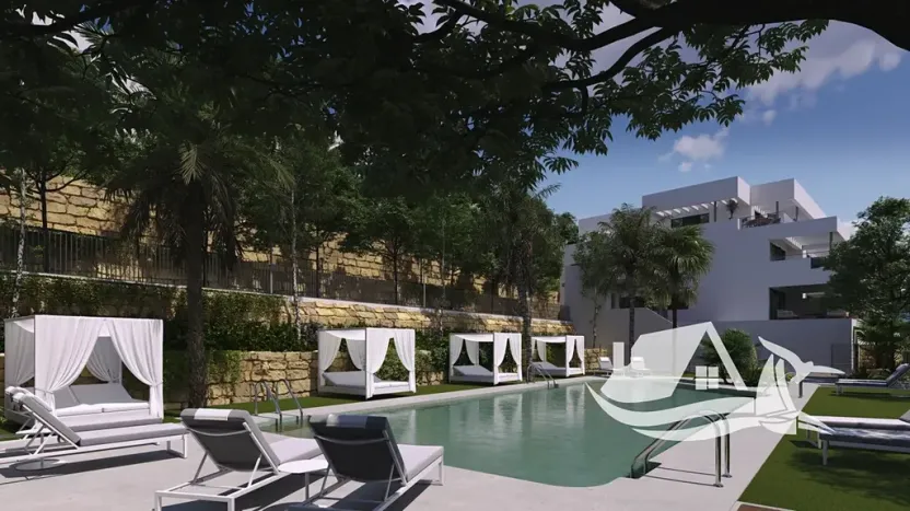 Prodej bytu 4+kk, Casares, Španělsko, 108 m2