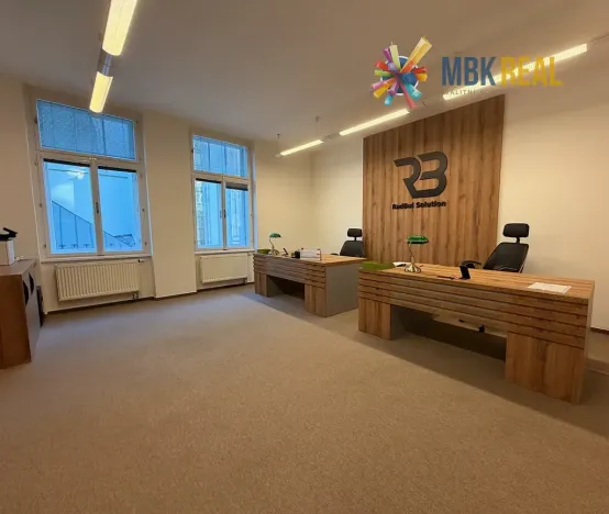 Pronájem kanceláře, Brno, Jakubské náměstí, 28 m2