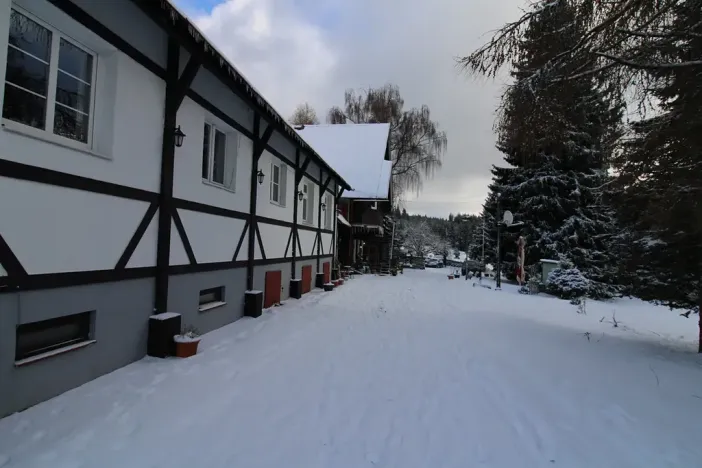 Prodej ubytování, Potůčky, 750 m2