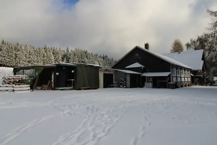 Prodej ubytování, Potůčky, 750 m2