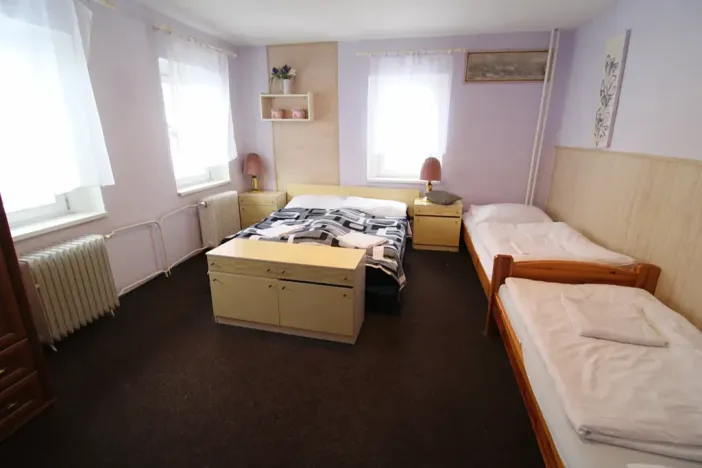 Prodej ubytování, Potůčky, 750 m2