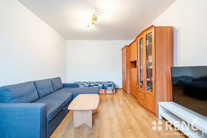 Pronájem bytu 2+1, Brno, Novoměstská, 62 m2