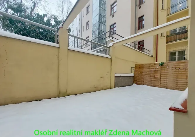 Prodej bytu 2+kk, Praha - Žižkov, Domažlická, 52 m2