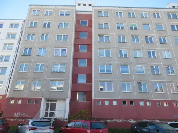 Dražba bytu 4+1, Tachov, Korandova, 90 m2