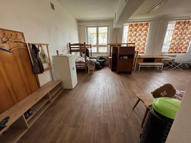 Dražba výrobních prostor, Chrast, Osady Ležáků, 4782 m2