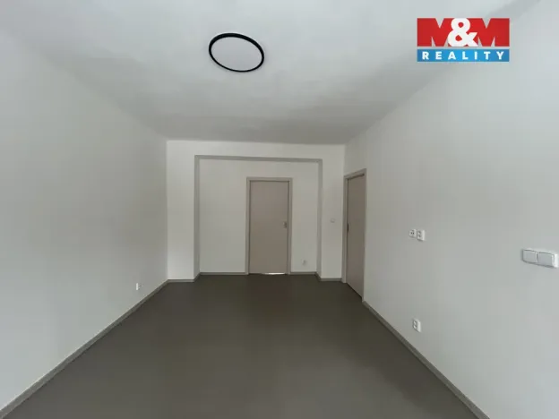 Pronájem bytu 2+1, Ústí nad Labem - Bukov, Návětrná, 54 m2