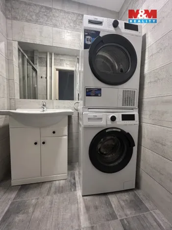 Pronájem bytu 2+1, Ústí nad Labem - Bukov, Návětrná, 54 m2