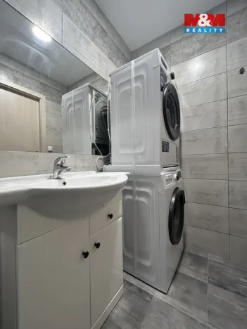 Pronájem bytu 2+1, Ústí nad Labem - Bukov, Návětrná, 54 m2