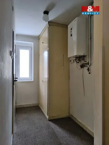 Prodej bytu 2+1, Pacov, Nádražní, 58 m2