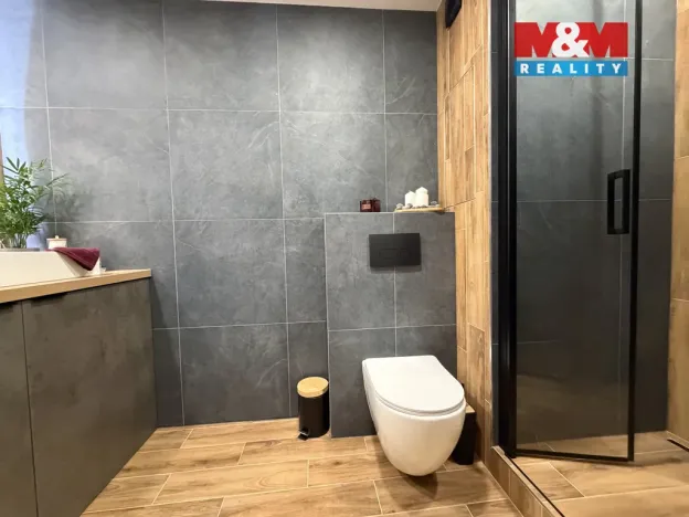 Prodej bytu 2+1, Most, Jaroslava Vrchlického, 52 m2