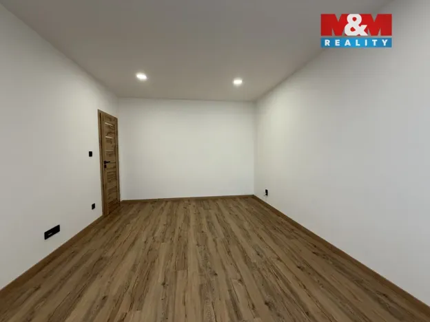 Prodej bytu 2+1, Most, Jaroslava Vrchlického, 52 m2