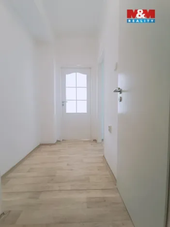 Pronájem bytu 2+1, Ústí nad Labem - Bukov, Bratří Čapků, 50 m2