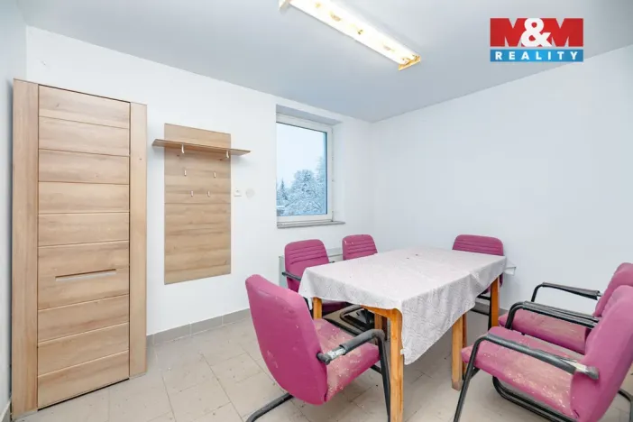 Pronájem výrobních prostor, Rychnov nad Kněžnou - Dlouhá Ves, 450 m2