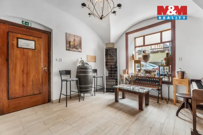 Prodej činžovního domu, Frýdlant, Sv. Čecha, 120 m2