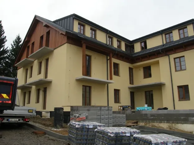 Prodej bytu 2+kk, Kašperské Hory, Česká, 56 m2