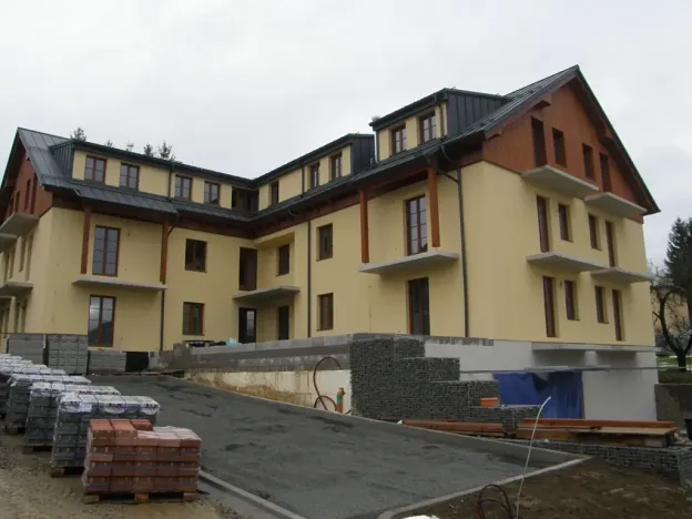 Prodej bytu 2+kk, Kašperské Hory, Česká, 52 m2