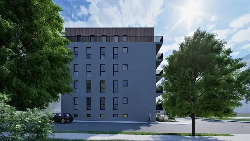 Prodej bytu 3+kk, Plzeň, Zahradní, 73 m2