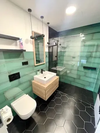 Pronájem bytu 2+kk, Praha - Libeň, Smrčkova, 55 m2