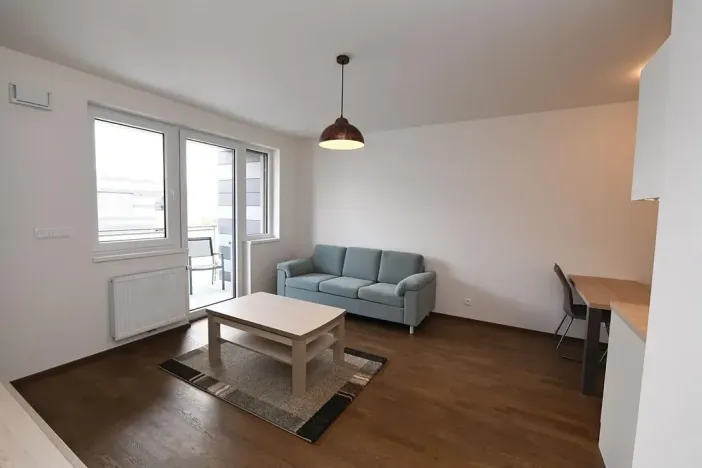 Pronájem bytu 2+kk, Praha - Jinonice, Pod stolovou horou, 54 m2