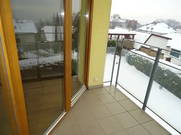 Pronájem bytu 1+kk, Praha, Prosecká, 42 m2