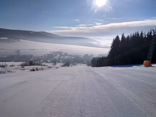 Prodej apartmánu, Dolní Morava, 54 m2