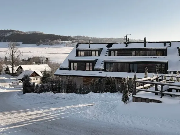 Prodej apartmánu, Dolní Morava, 54 m2