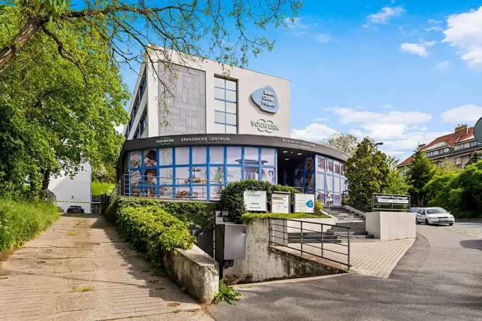 Pronájem kanceláře, Praha - Podolí, Pod Pekařkou, 12 m2