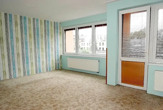 Pronájem pokoje, Brno, Marie Hübnerové, 23 m2