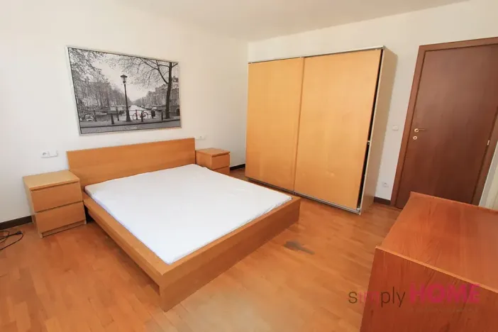 Pronájem bytu 3+kk, Praha - Vinohrady, Slezská, 74 m2