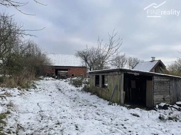 Prodej pozemku pro bydlení, Radkova Lhota, 847 m2