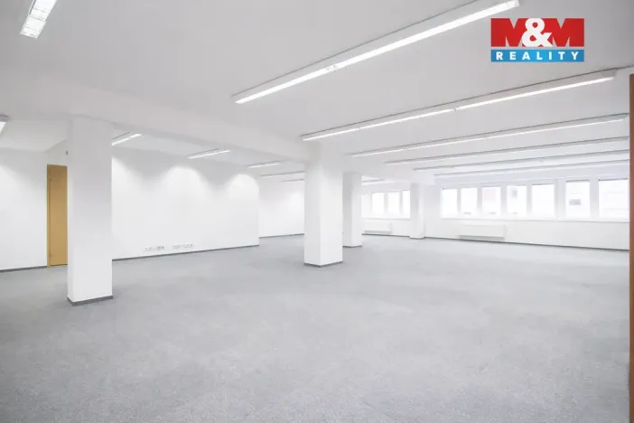 Prodej kanceláře, Praha - Hostivař, Na Plískavě, 401 m2