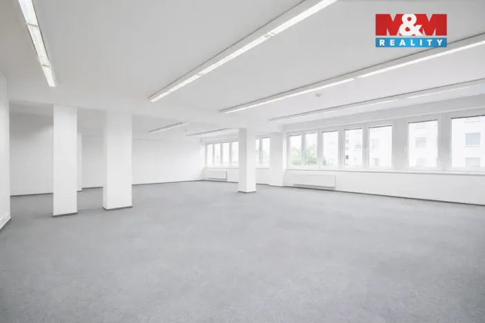 Prodej kanceláře, Praha - Hostivař, Na Plískavě, 401 m2
