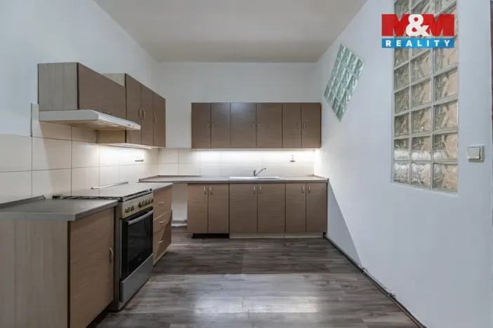 Prodej bytu 2+1, Nýrsko, Petra Bezruče, 70 m2